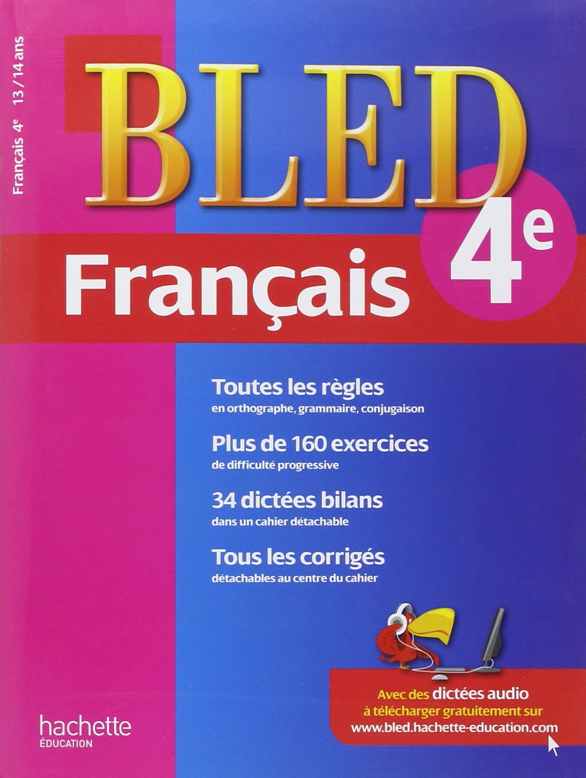 Français 4e 9782011608765