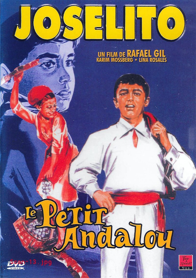 JOSELITO - LE PETIT ANDALOU 3781284014996