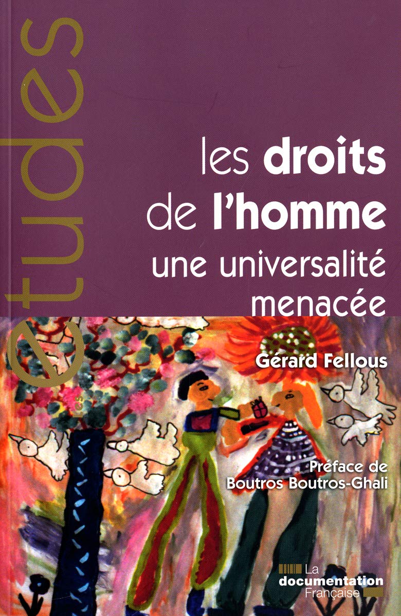 Les droits de l'homme, une universalité menacée (n.5306/07/08) 3303331953067