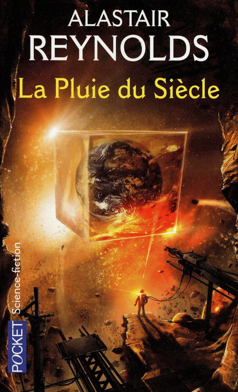 La pluie du siècle 9782266191432