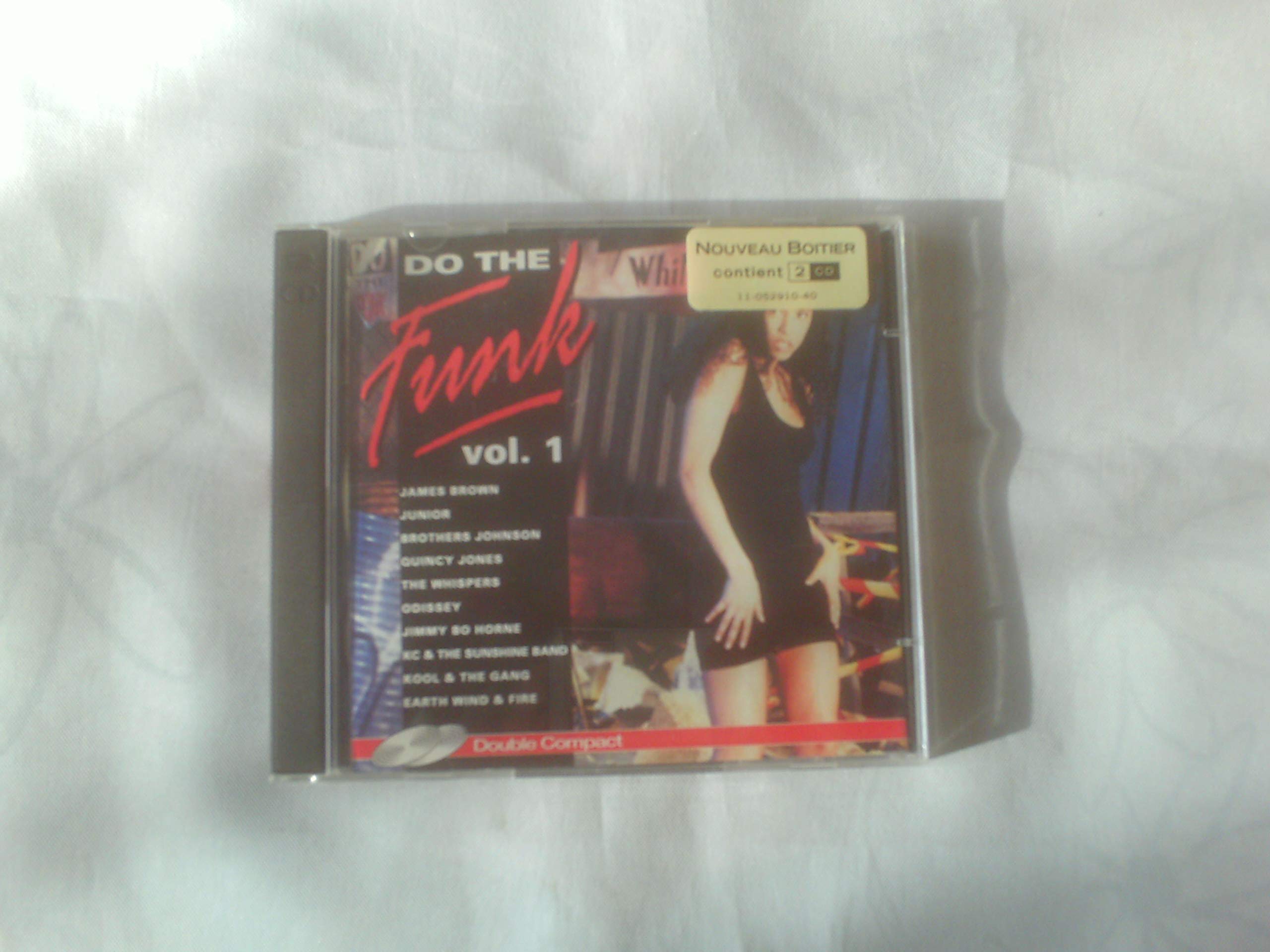 Do the Funk, Vol.1 5099747142529