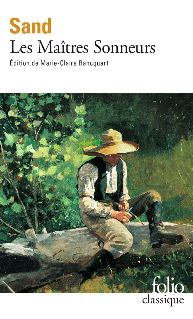 Les Maîtres Sonneurs 9782070371396