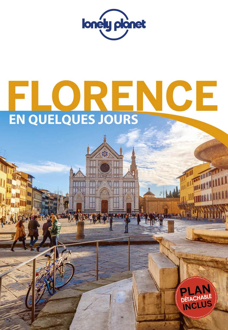 Florence En quelques jours - 4ed 9782816163988
