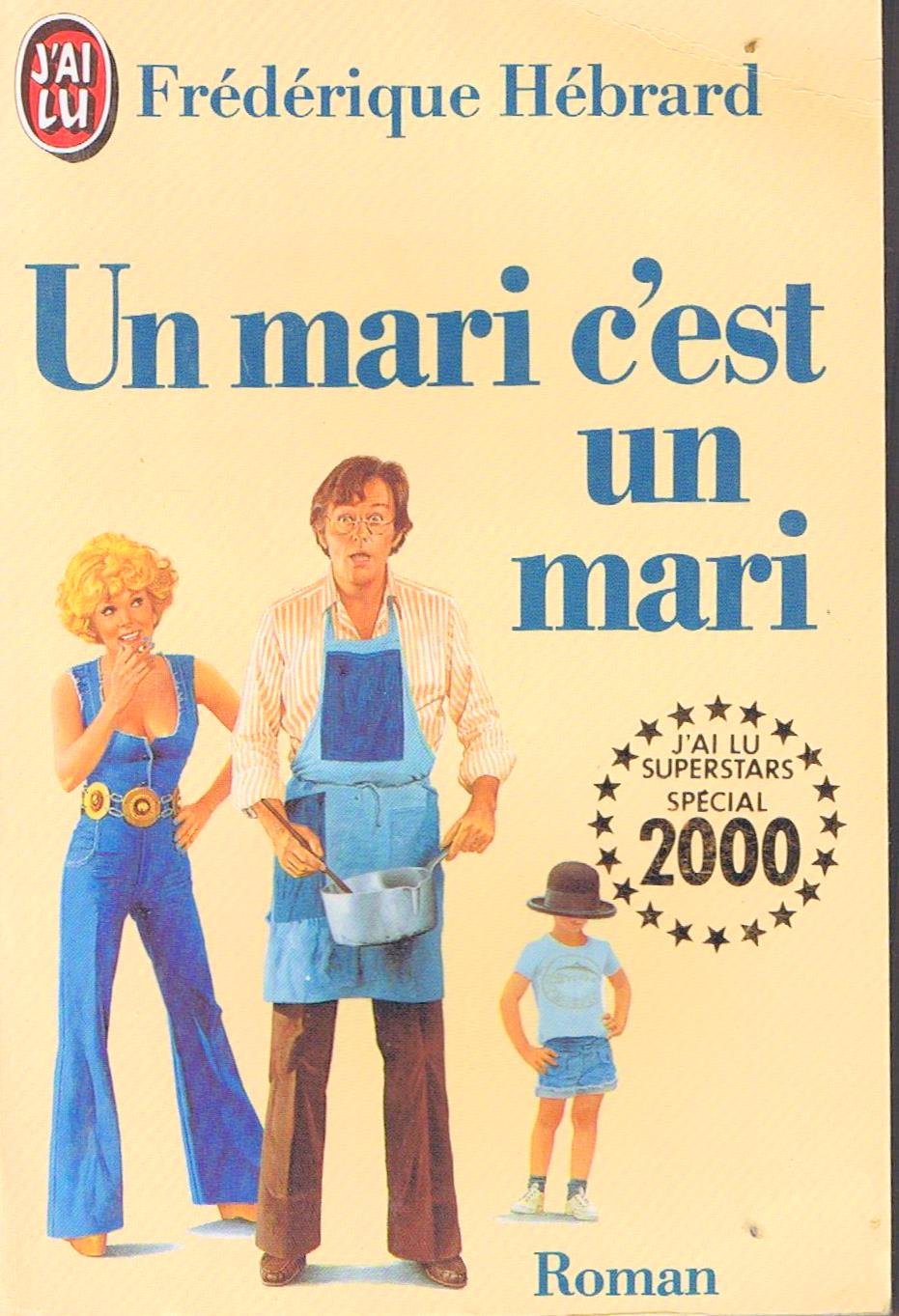Un Mari C'Est Un Mari 9782277128236