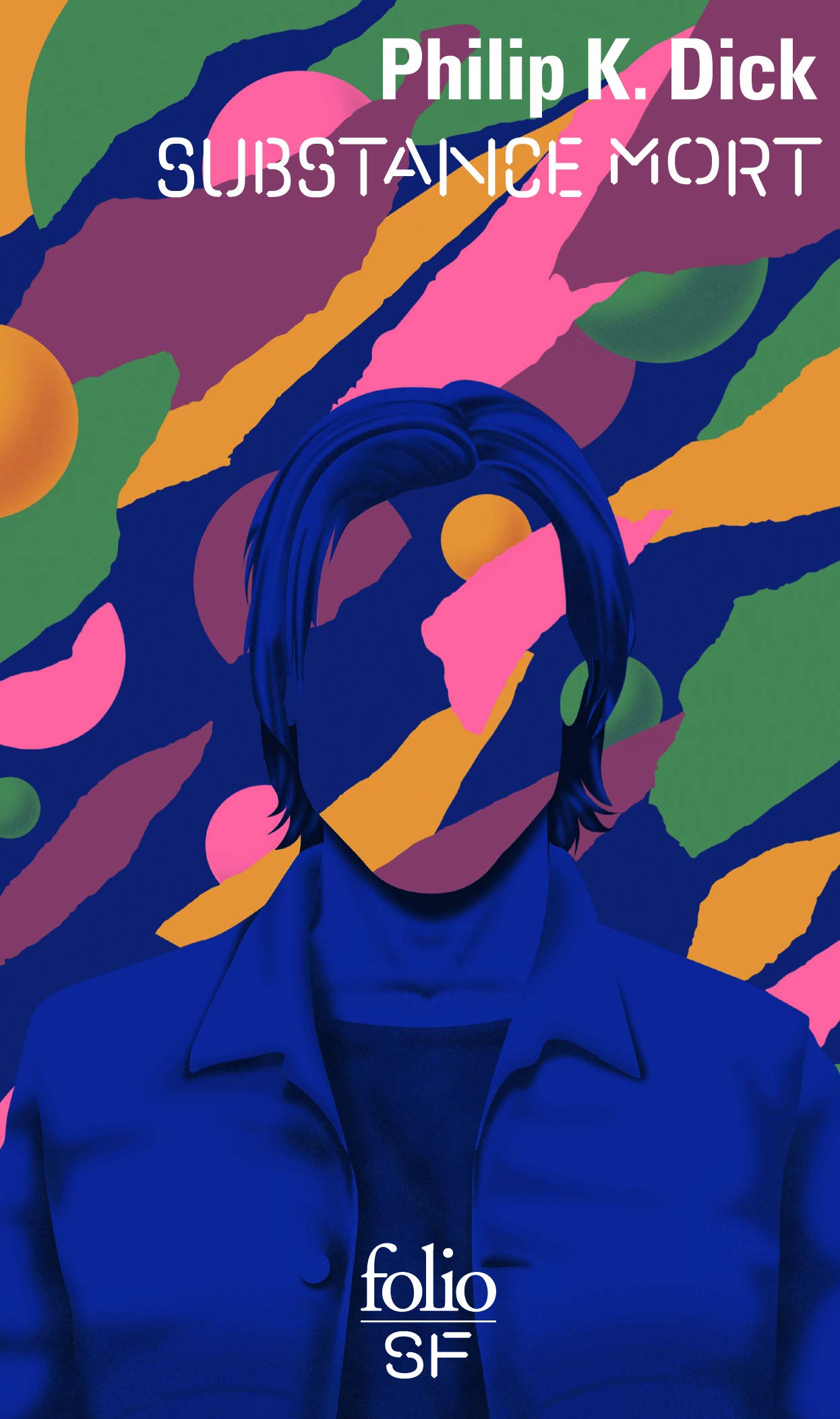 Substance mort 9782070415779