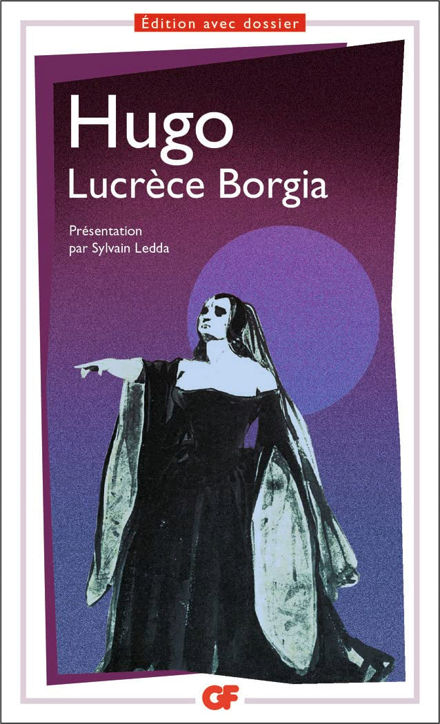 Lucrèce Borgia 9782081405882