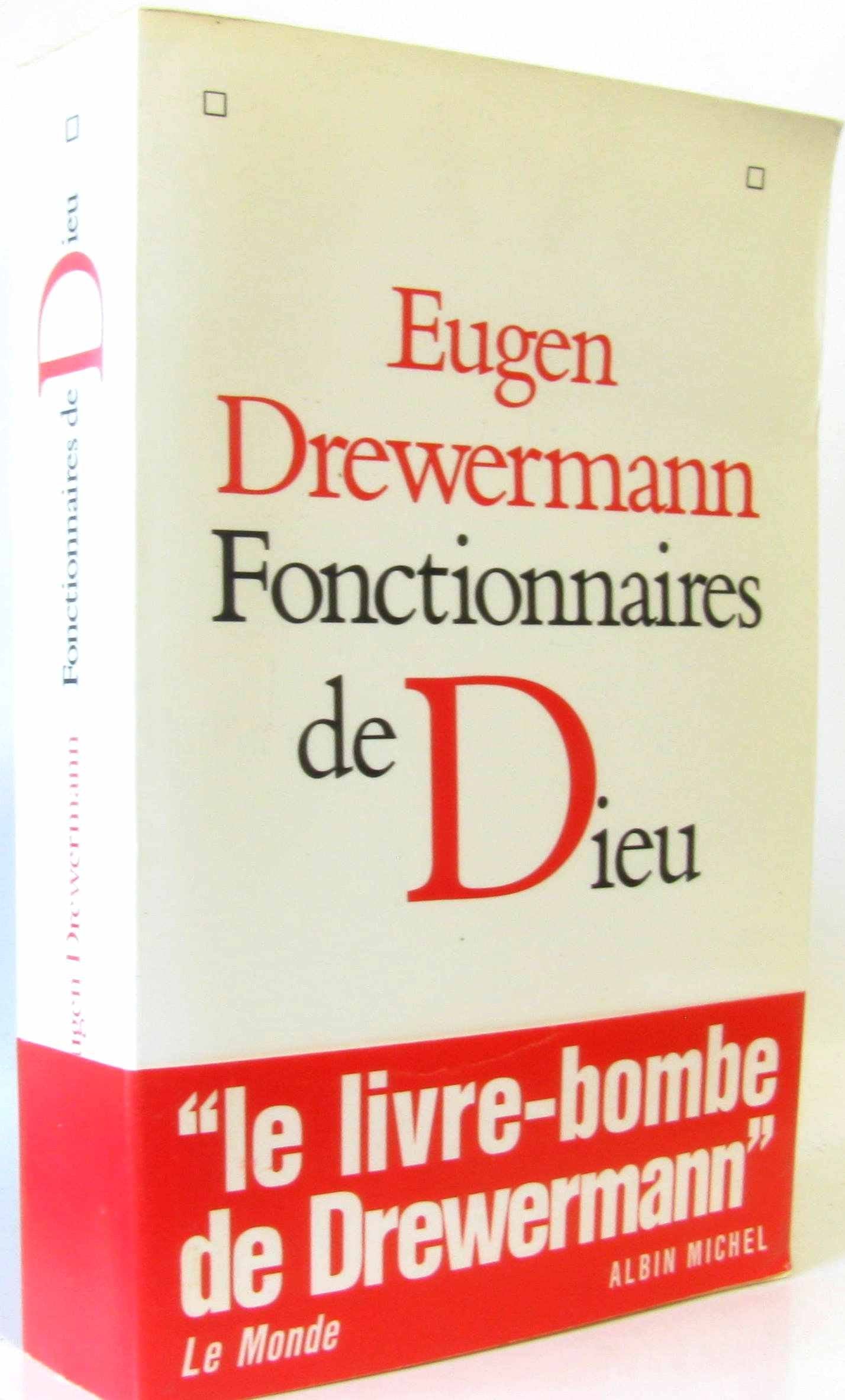 Fonctionnaires de Dieu 9782226061584
