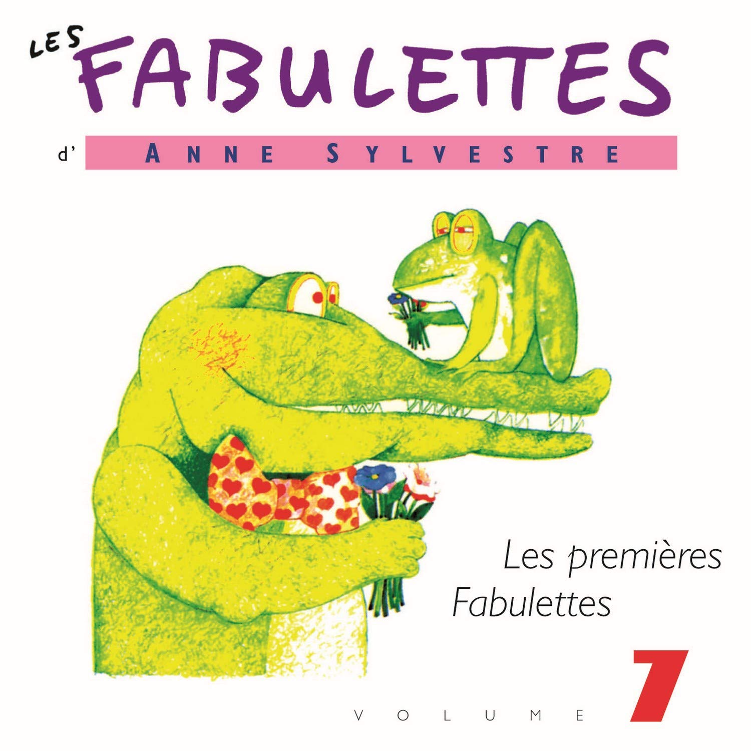 Fabulettes Vol.7 3259130181500