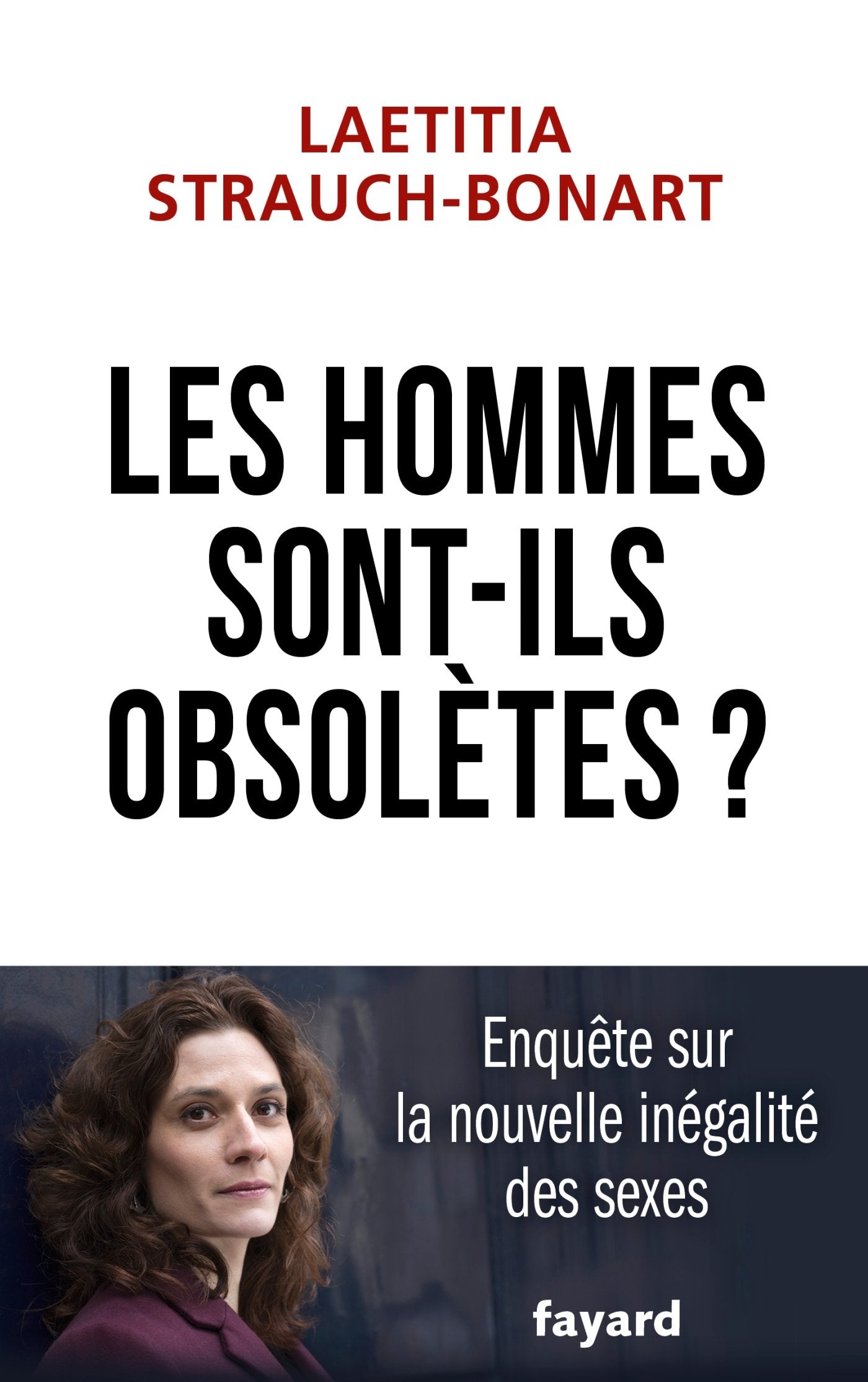 Les hommes sont-ils obsolètes ? 9782213705910