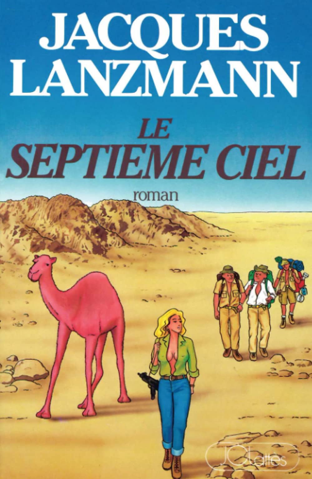 Le septième ciel 9782724225563