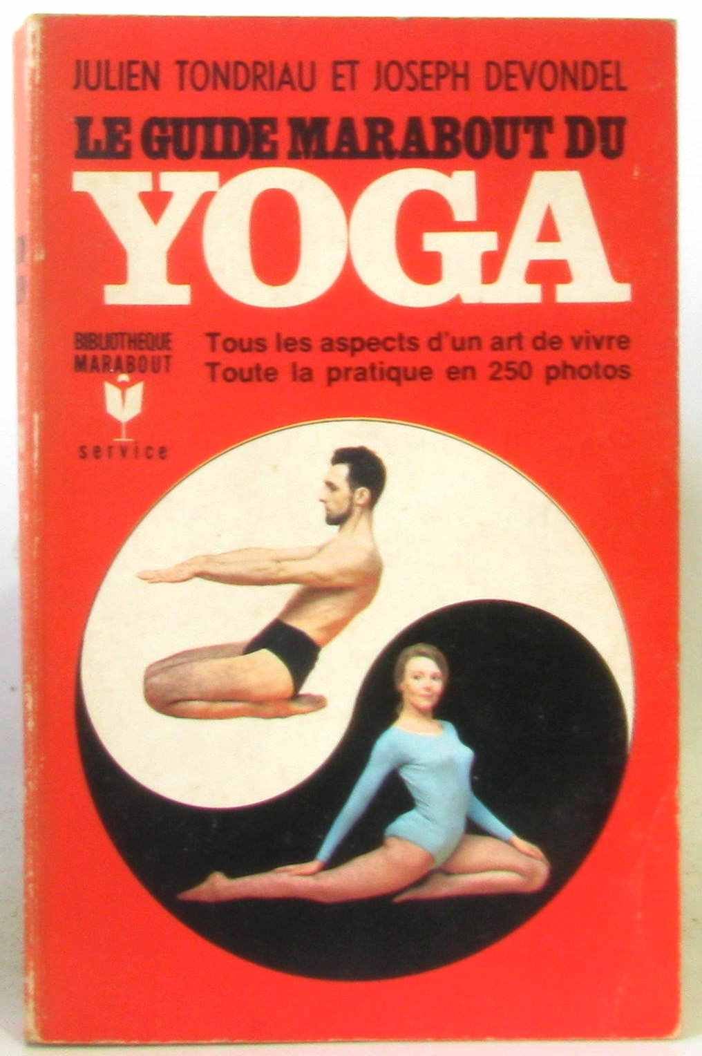 Le guide marabout du Yoga