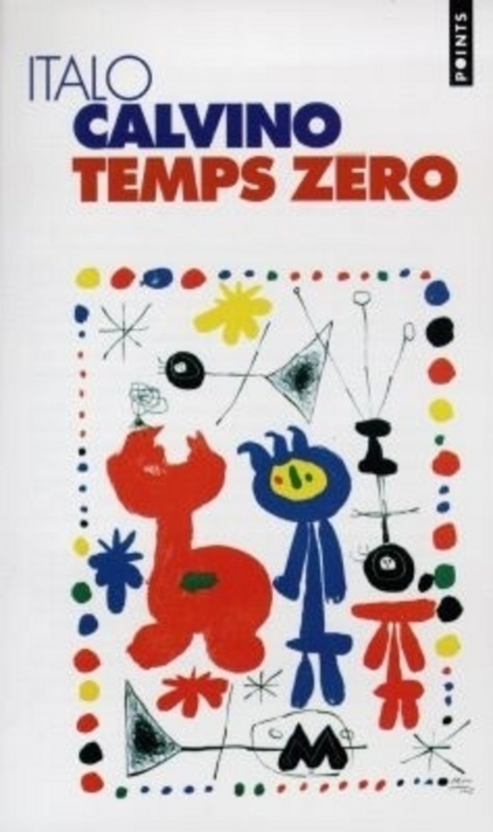 Temps zéro: Récits 9782020330329