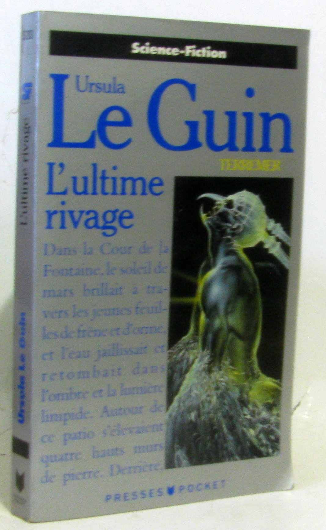 L'ultime rivage (Terremer -3) 9782266023481