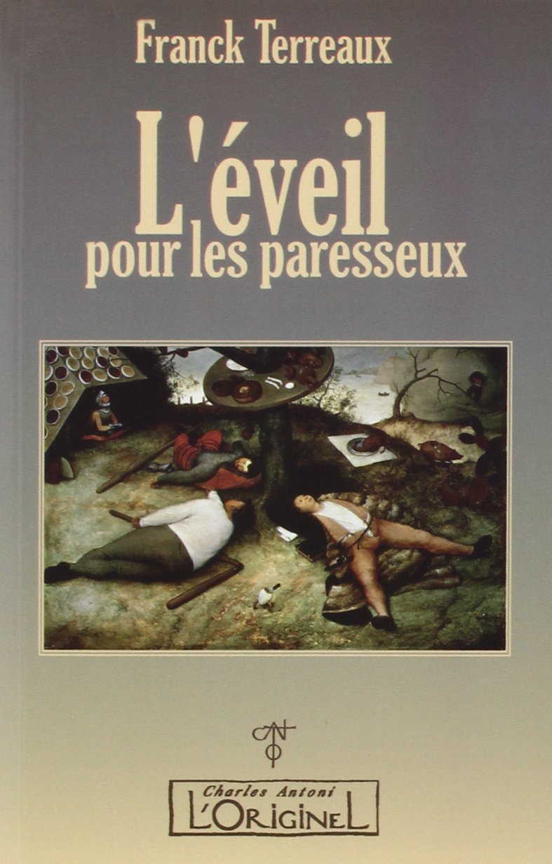 L'éveil pour les paresseux 9782910677886