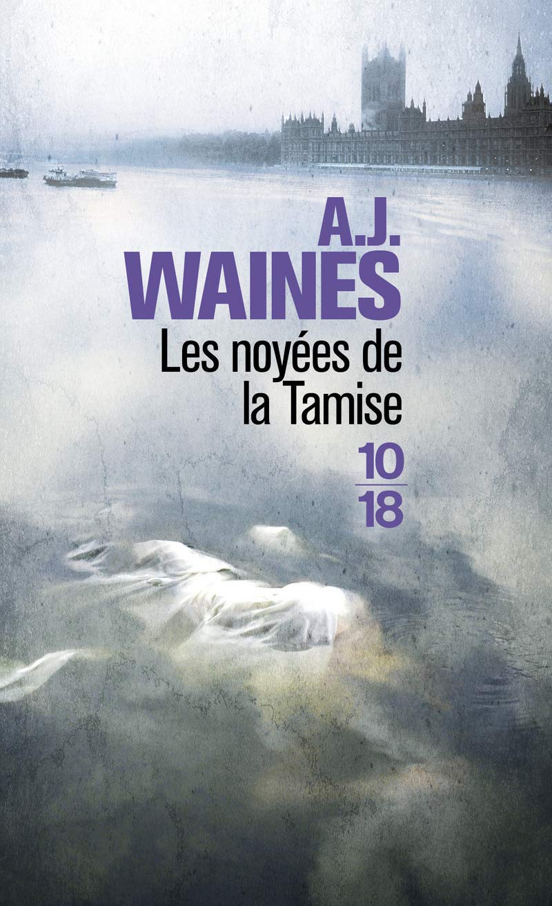 Les Noyées de la Tamise 9782264064288