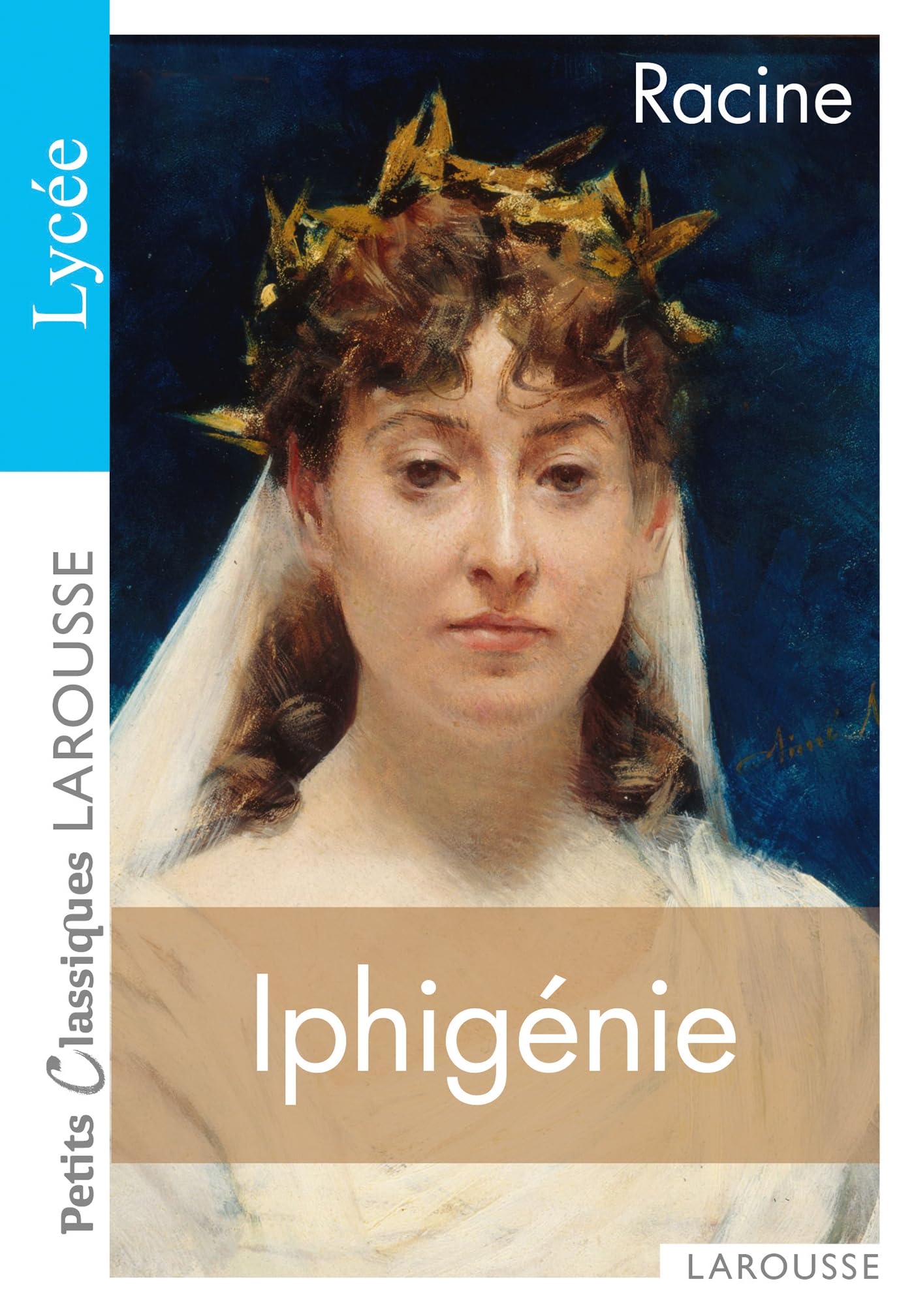 Iphigénie 9782035987051