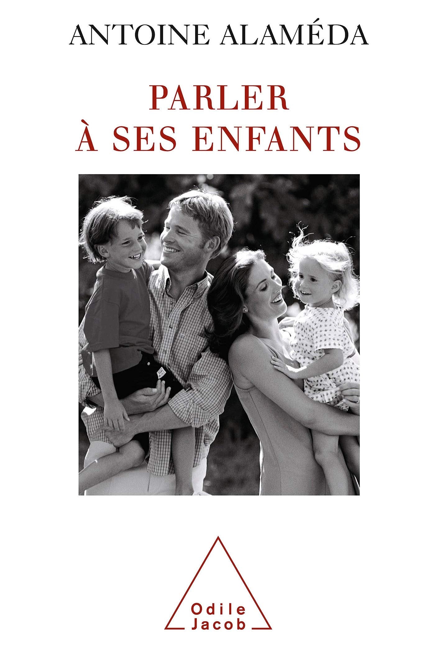 Parler à ses enfants 9782738114365