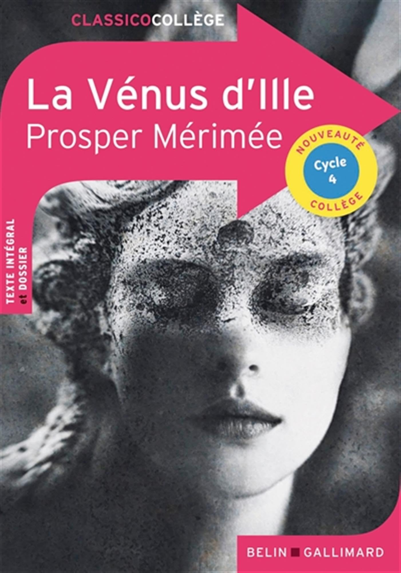 La Vénus d'Ille 9791035826406