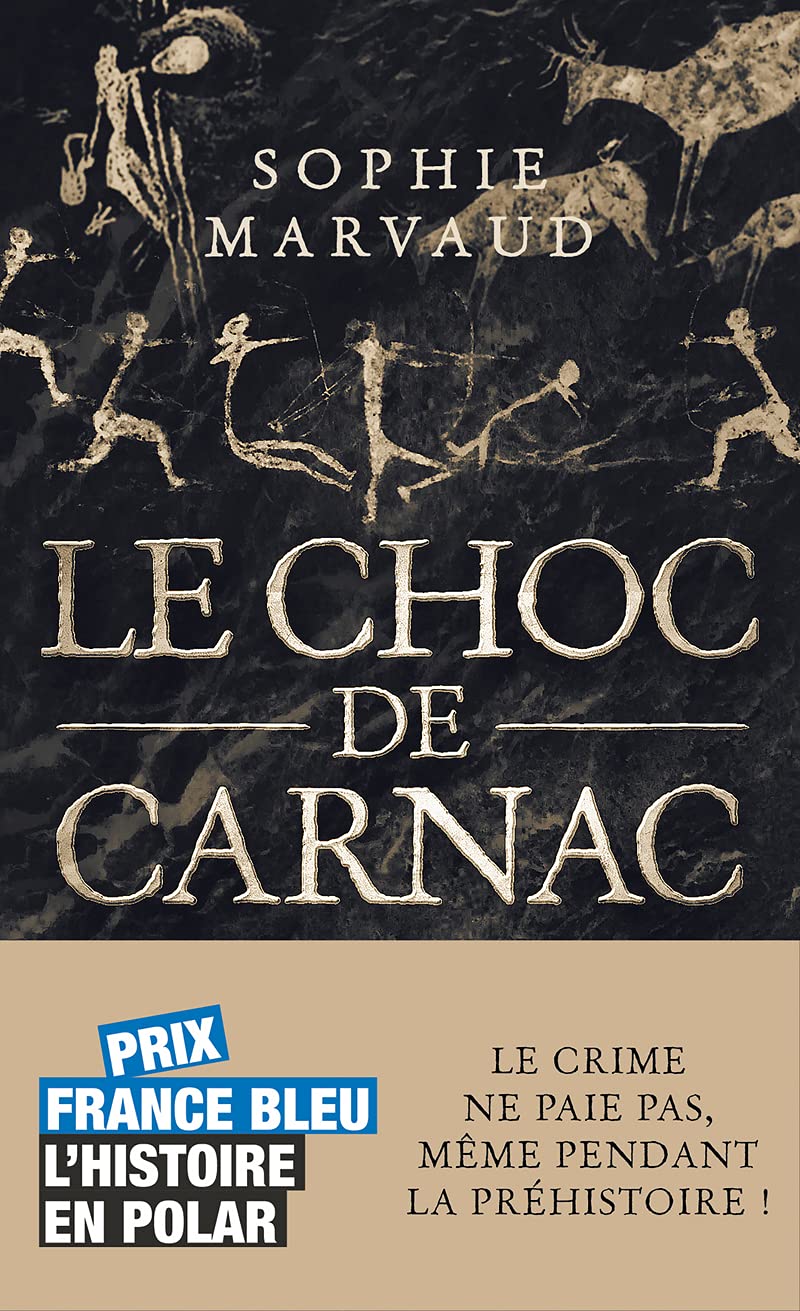 Le Choc de Carnac 9782264077660