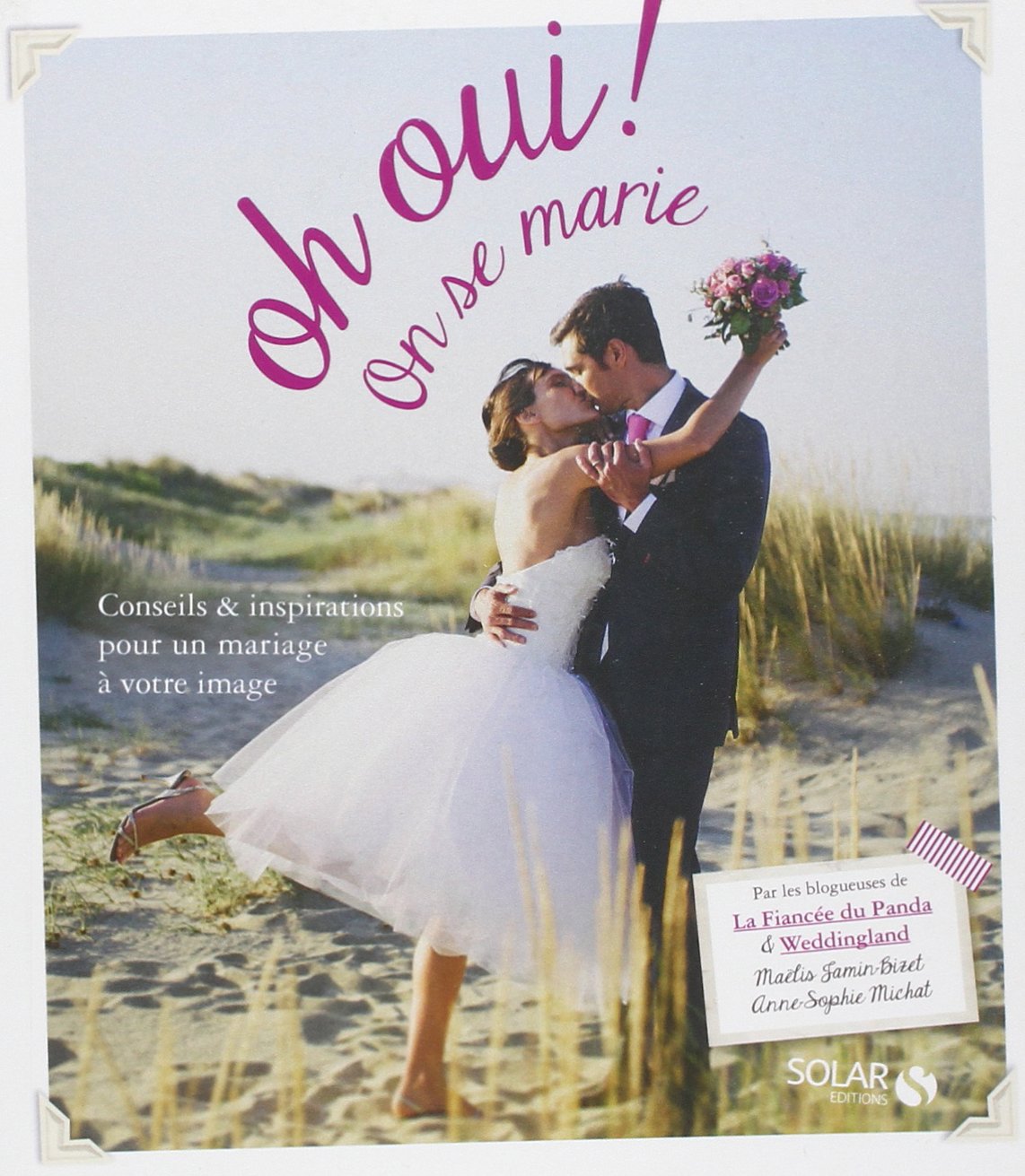 Oh oui ! On se marie 9782263061288