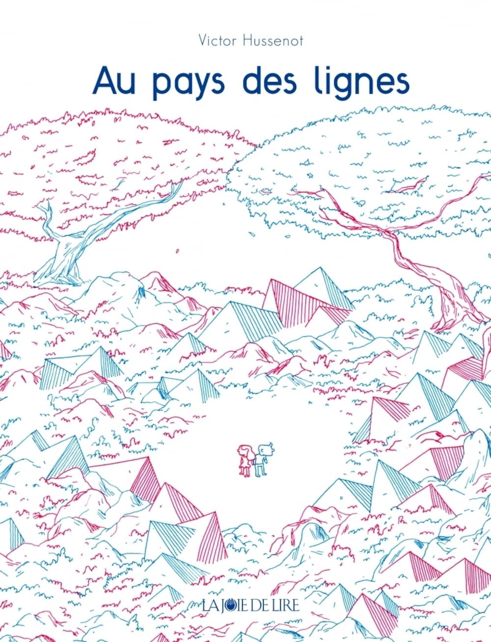 Au pays des lignes 9782889081998