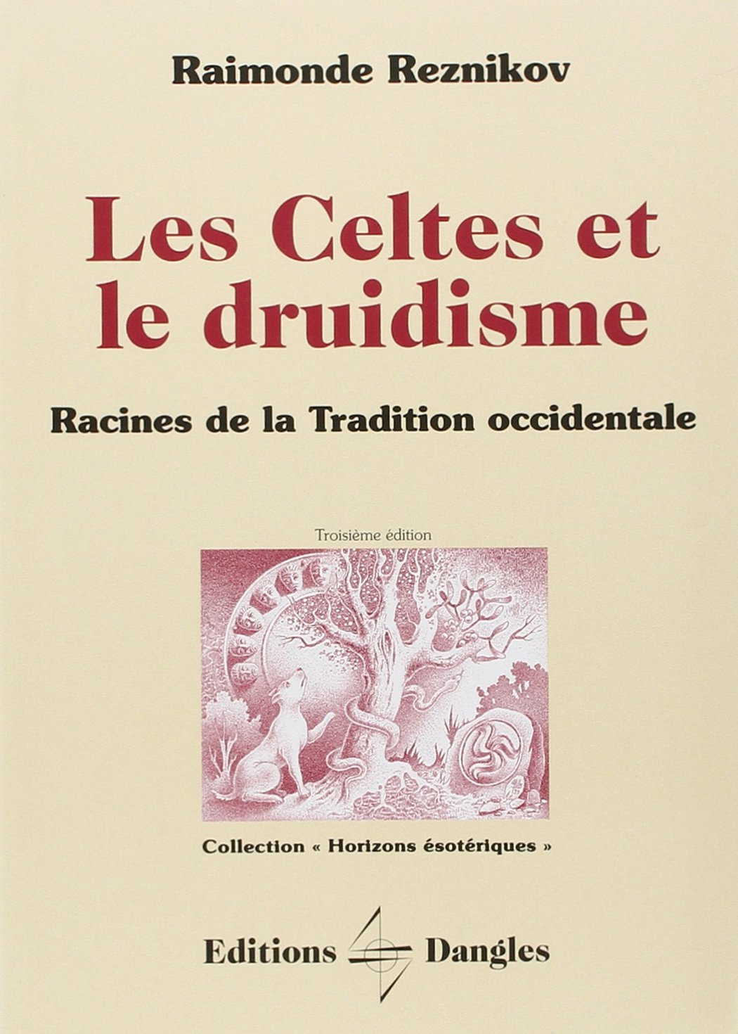 Les Celtes et le druidisme : Racines de la tradition occidentale 9782703303985