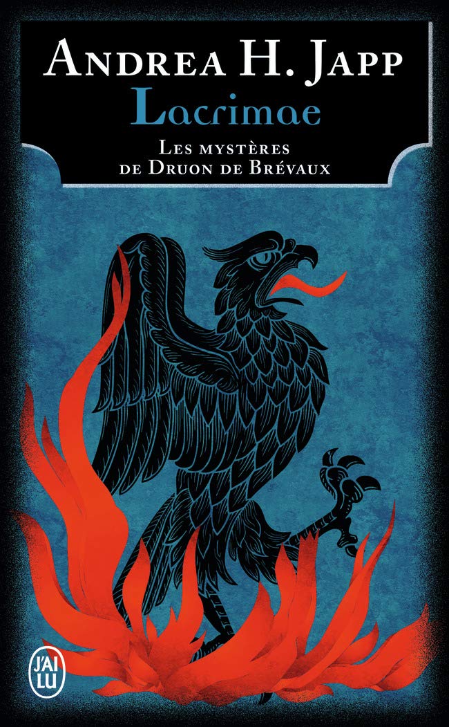 Les Mystères de Druon de Brévaux, 2 : Lacrimae 9782290031377