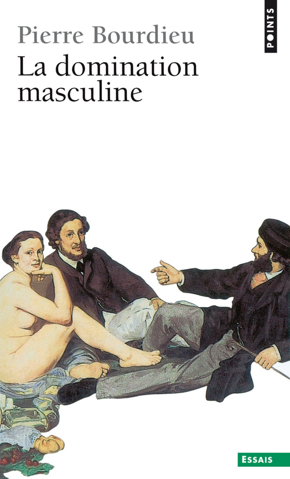 La domination masculine 9782020557719