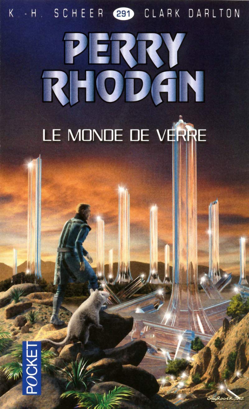 Perry Rhodan, n° 291 : Le monde de verre 9782266226370