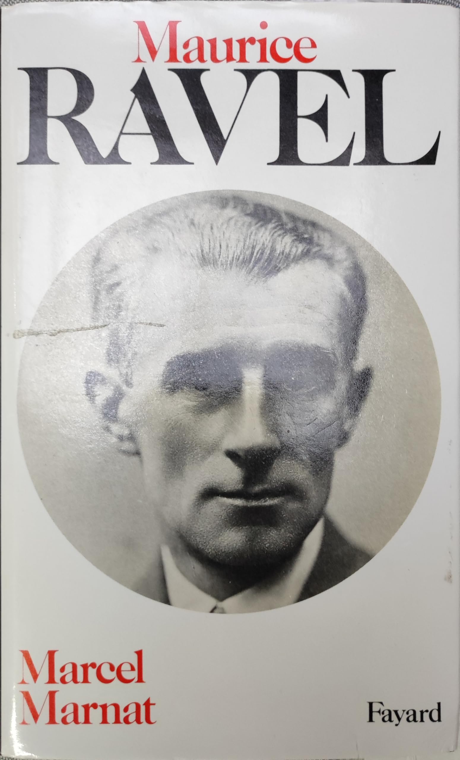 Maurice Ravel 9782213016856