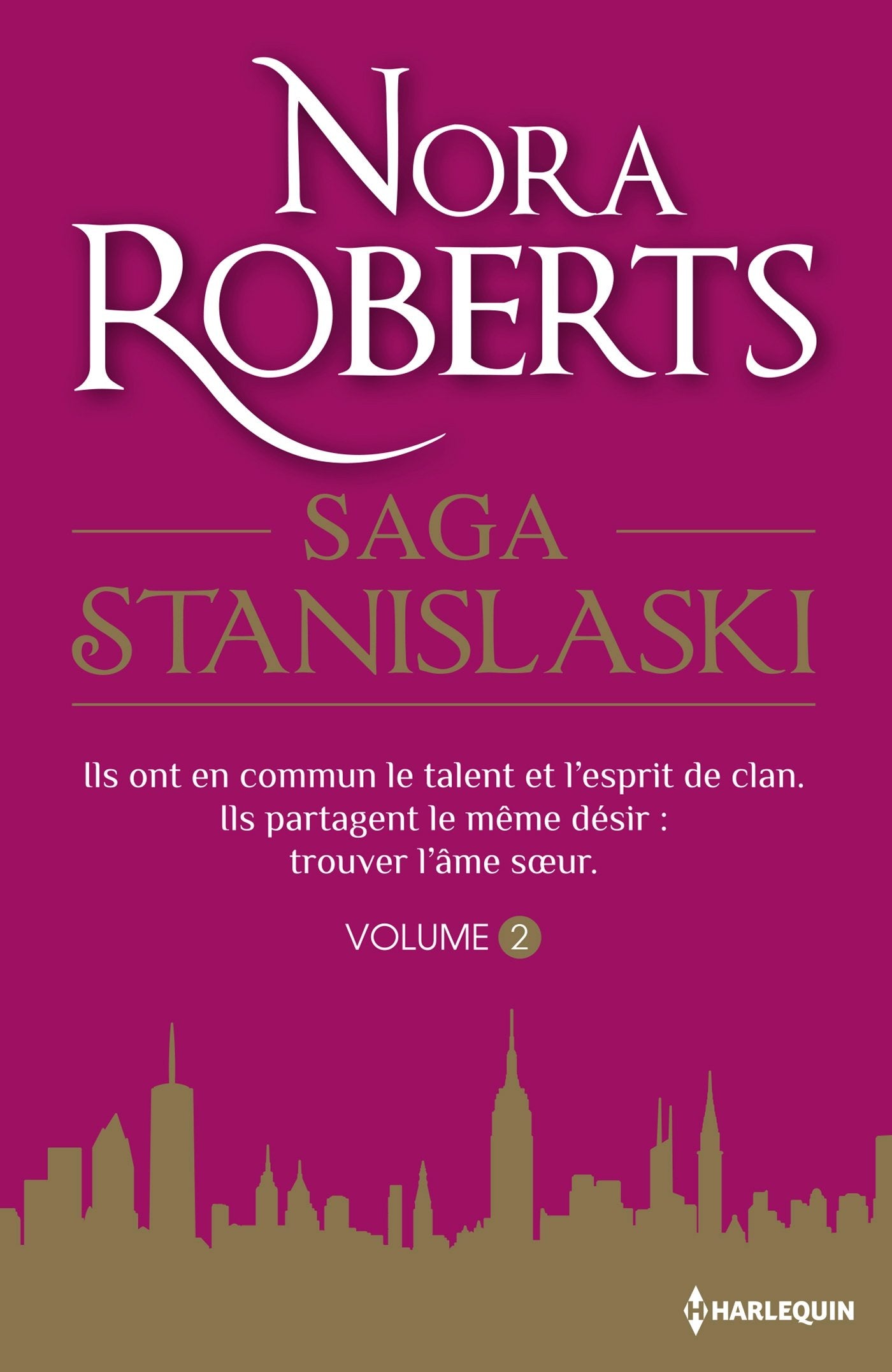 Saga Stanislaski V2: Les rêves d'une femme - Le scénario truqué 9782280385787
