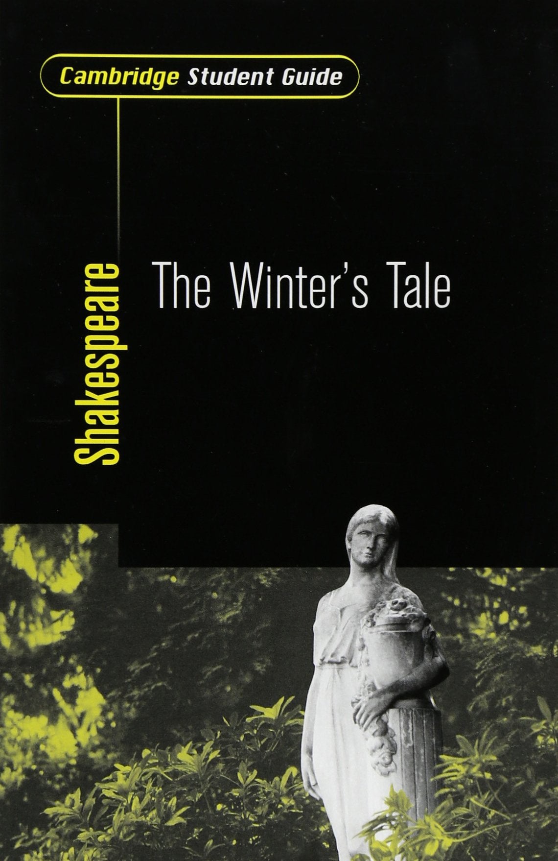 Cambridge Student Guide to The Winter's Tale 9780521008174