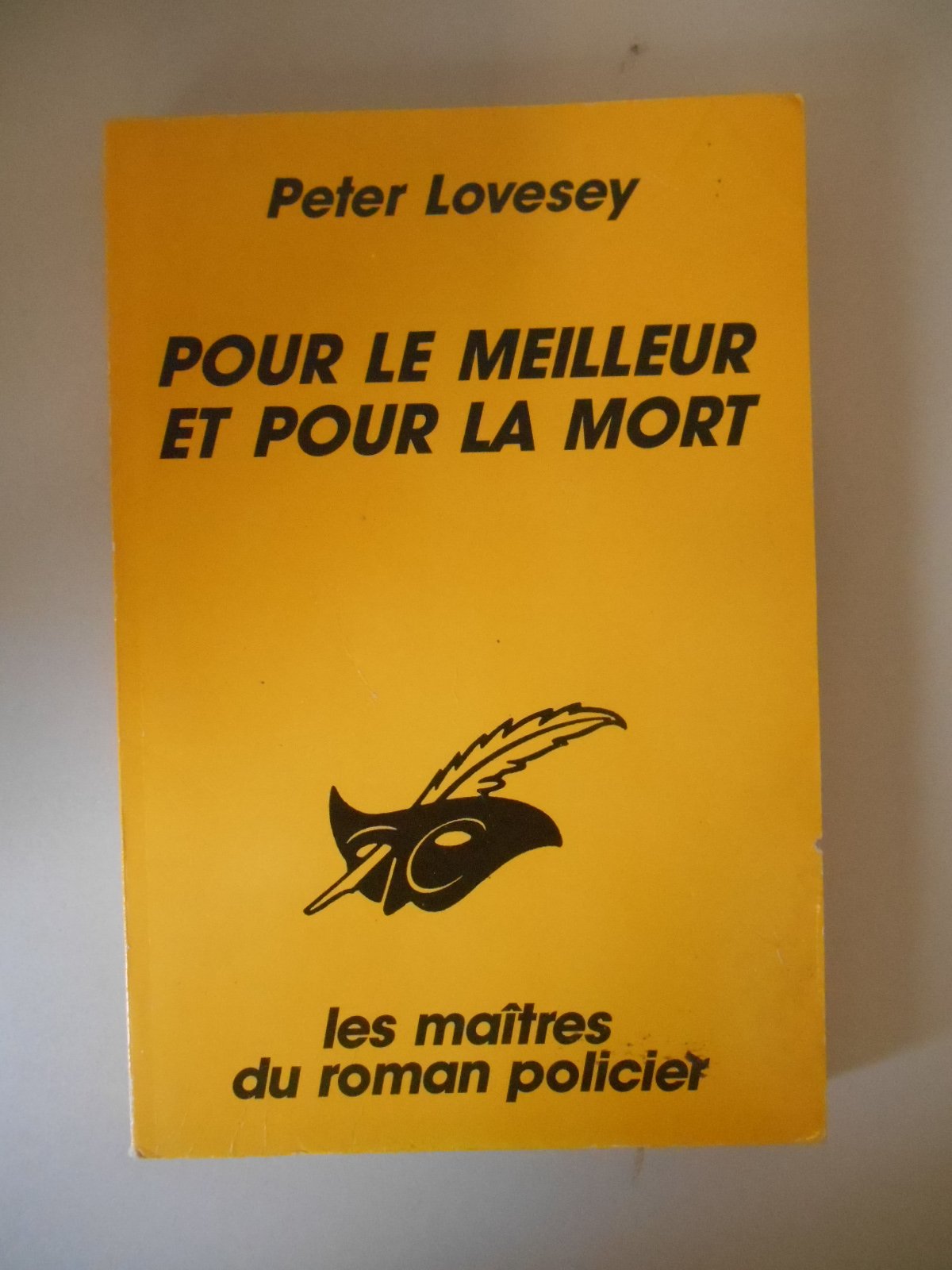 Pour le meilleur et pour la mort 9782702420508