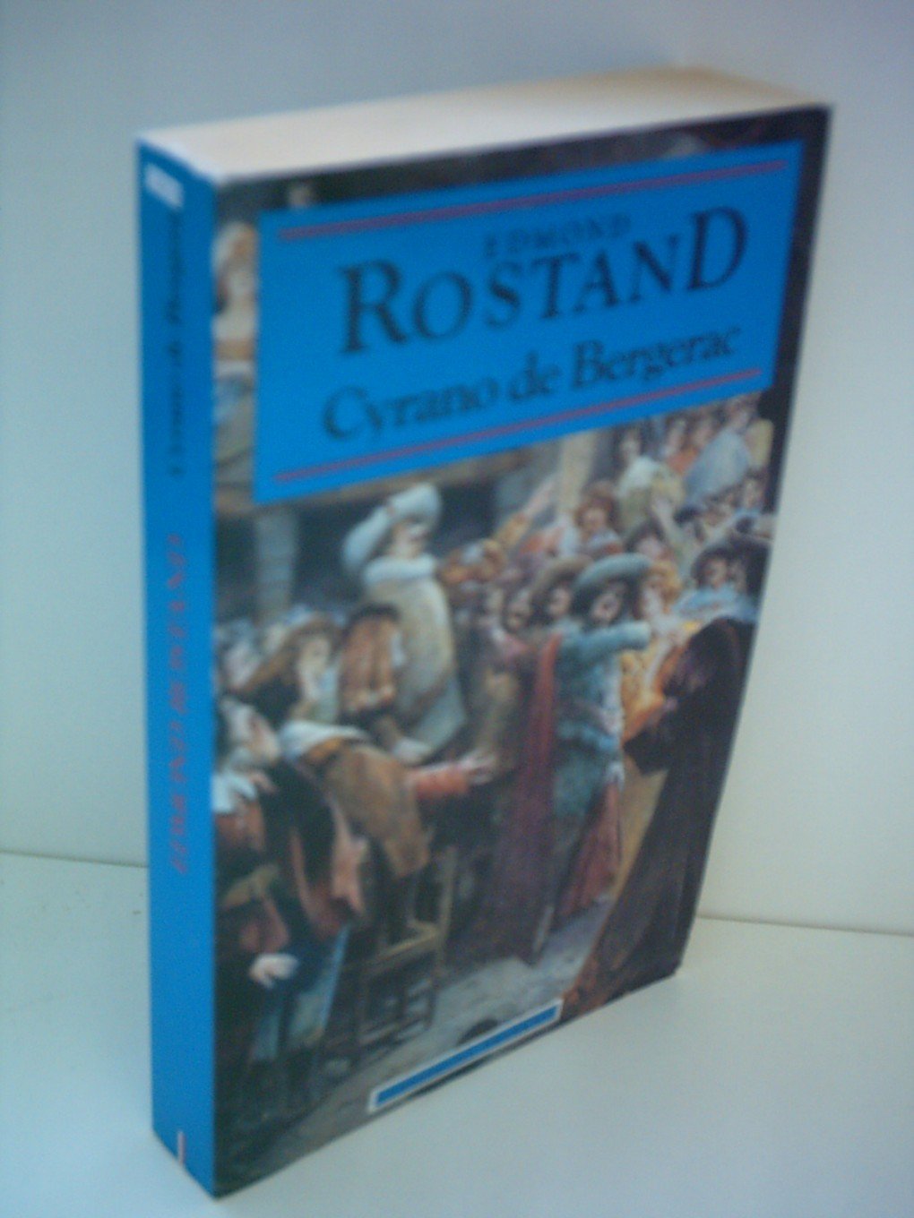 Cyrano de Bergerac: Comédie héroïque 9789710602605
