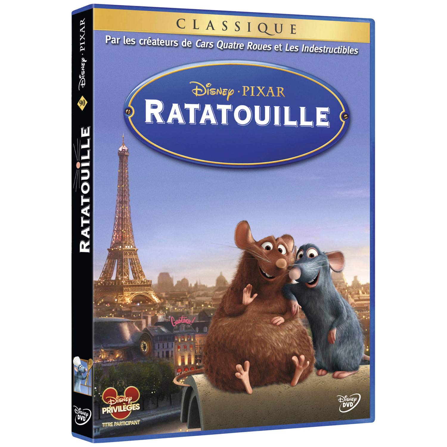 Ratatouille 8717418147877