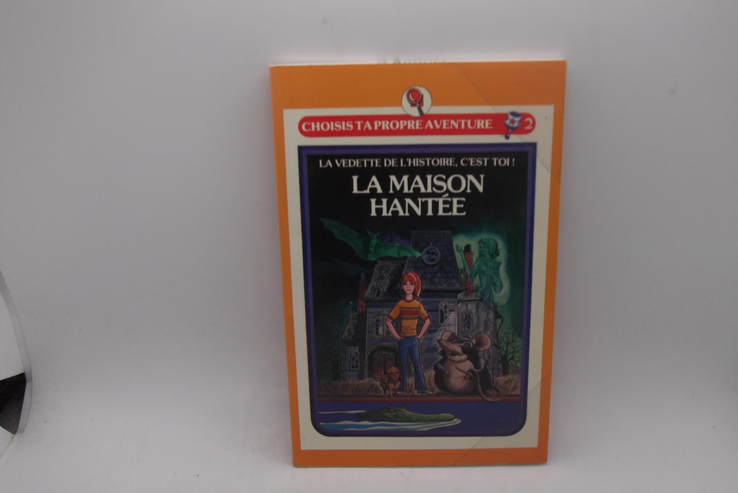 Maison hantee choisis avent j1005402 031093 9782762543773