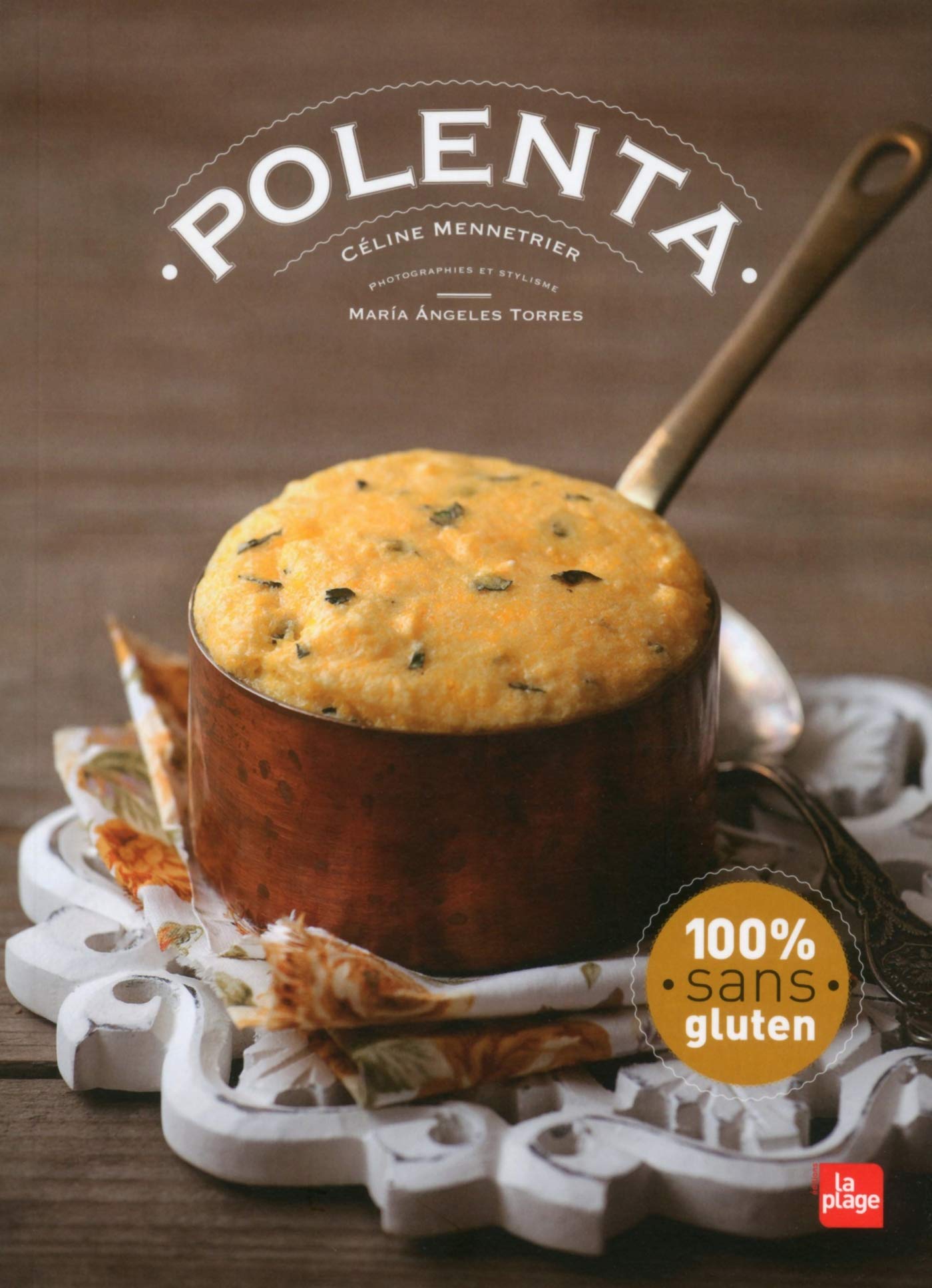 Polenta 9782842213480