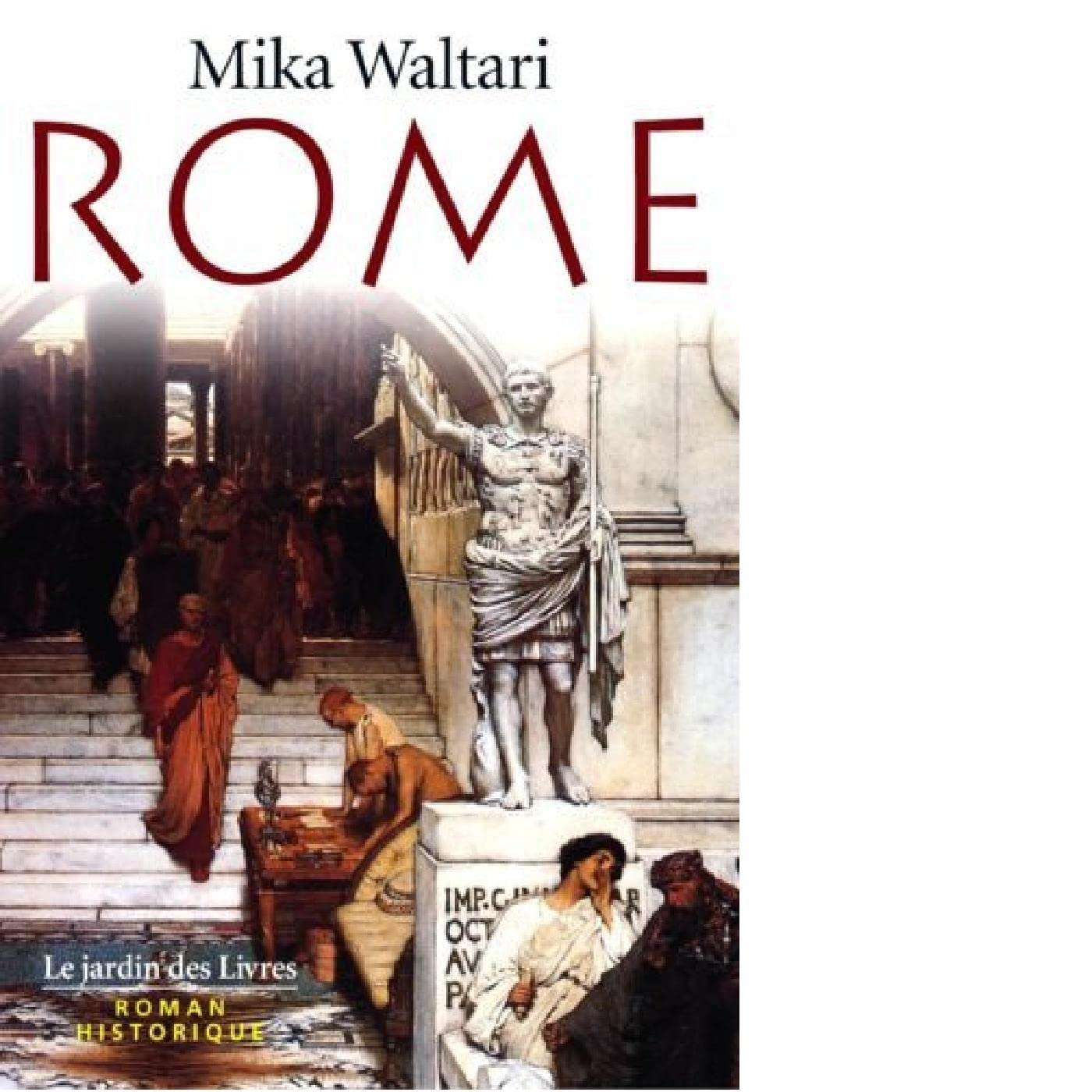 Rome 9782914569323