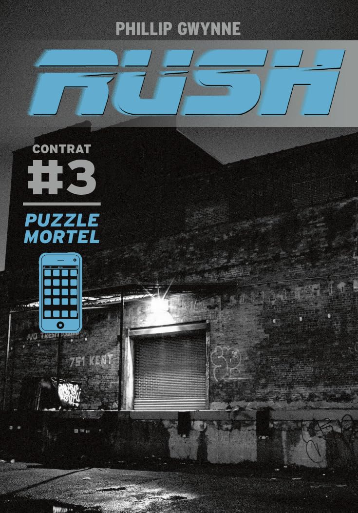 Rush: Puzzle mortel (3) 9782203095342