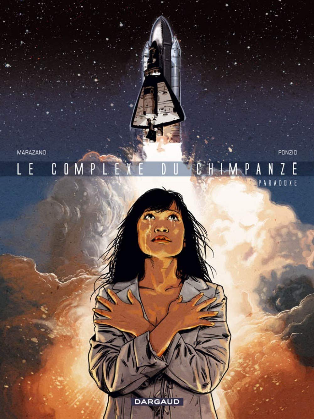 Le Complexe du chimpanzé - Tome 1 - Paradoxe 9782205059038