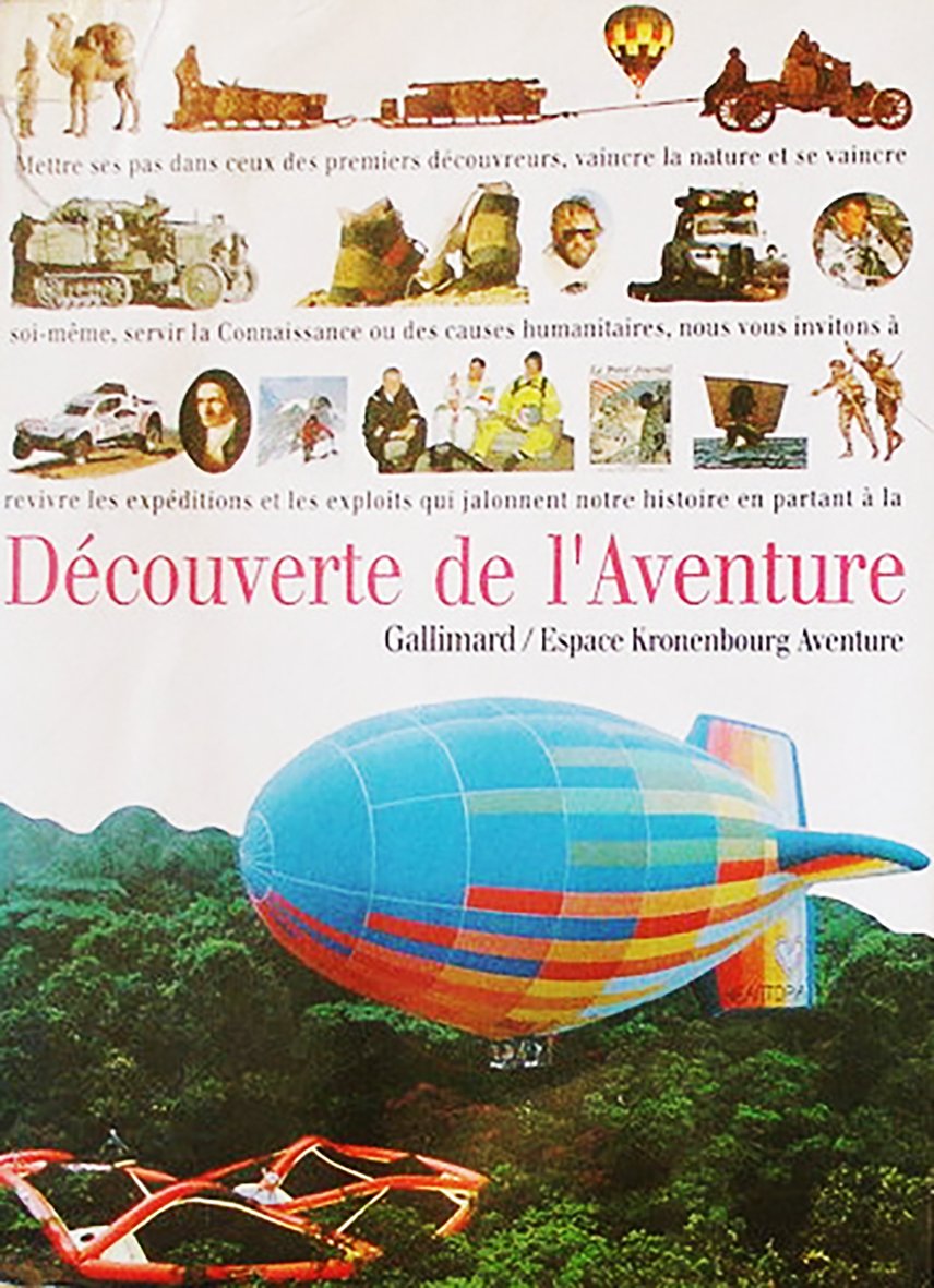 Découverte de l'aventure 9782070564910