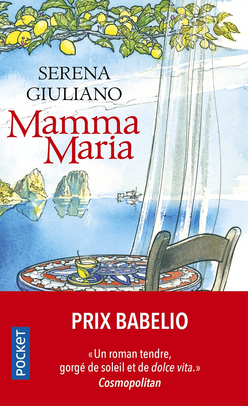 Mamma Maria 9782266312882