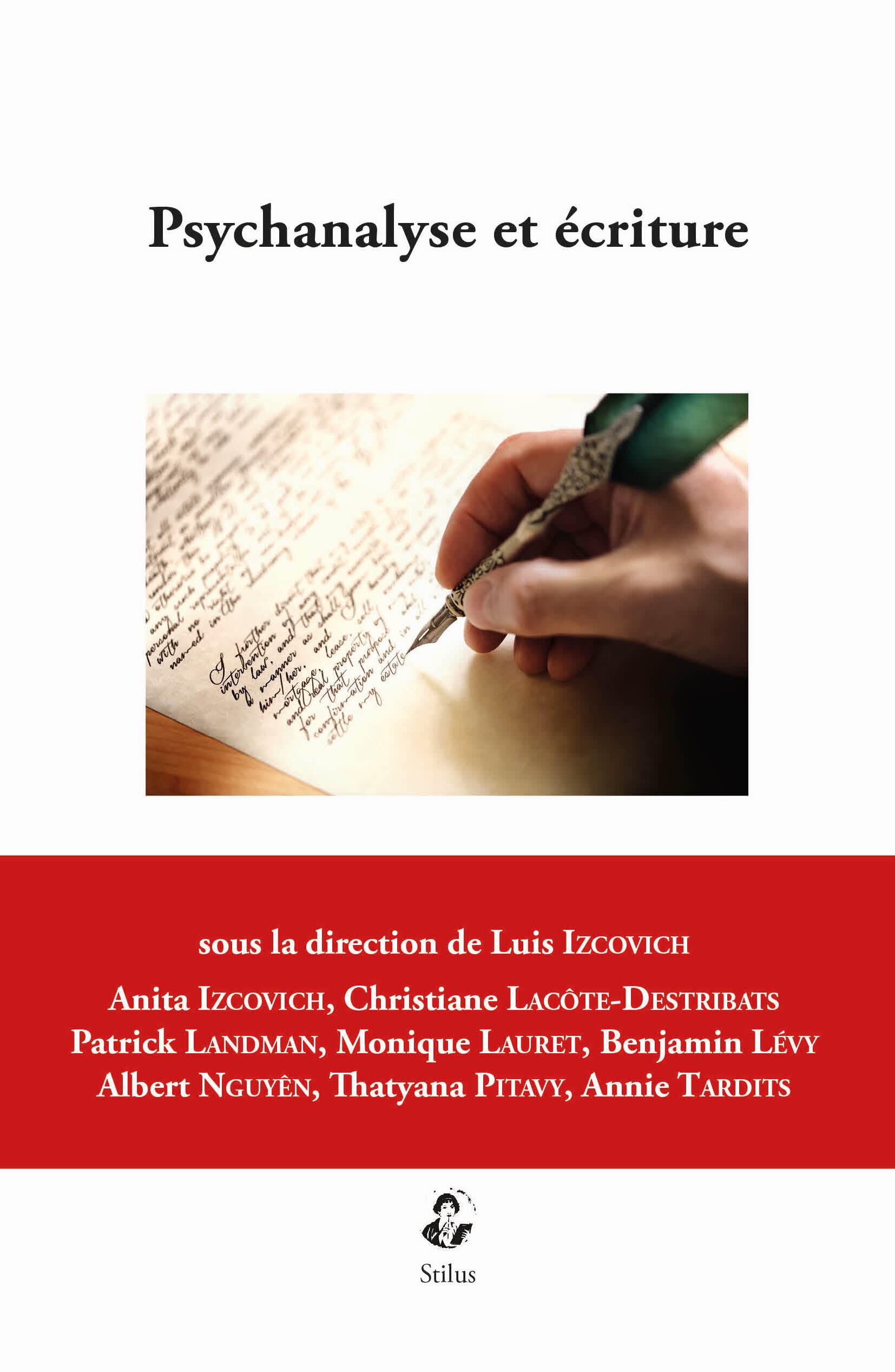 Psychanalyse et écriture 9791095543480