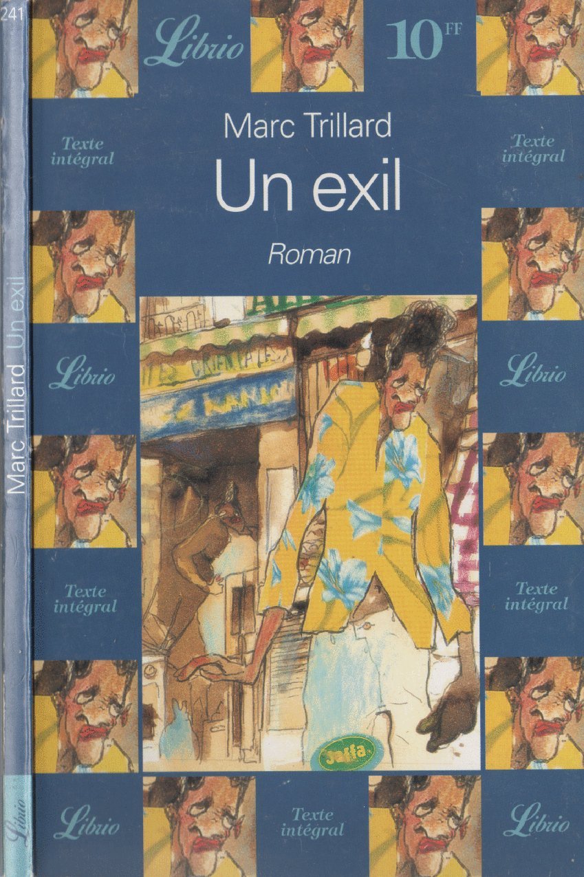 Exil (Un) 9782277302414