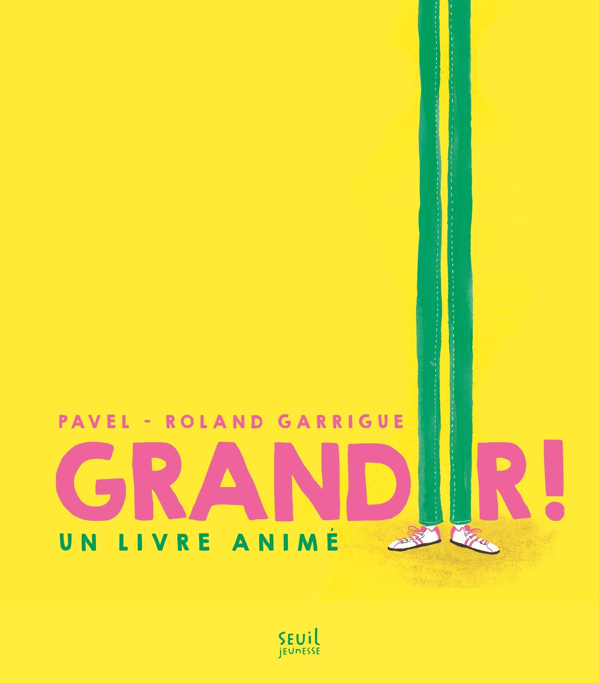 Grandir ! 9791023509267