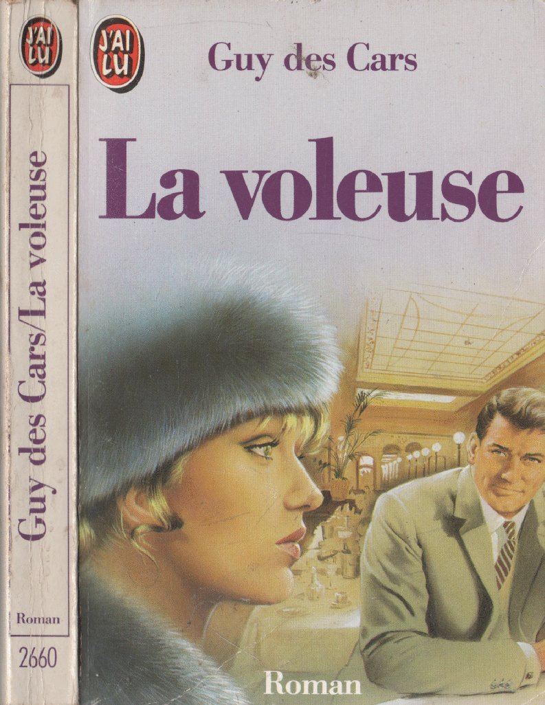 La Voleuse 9782277226604