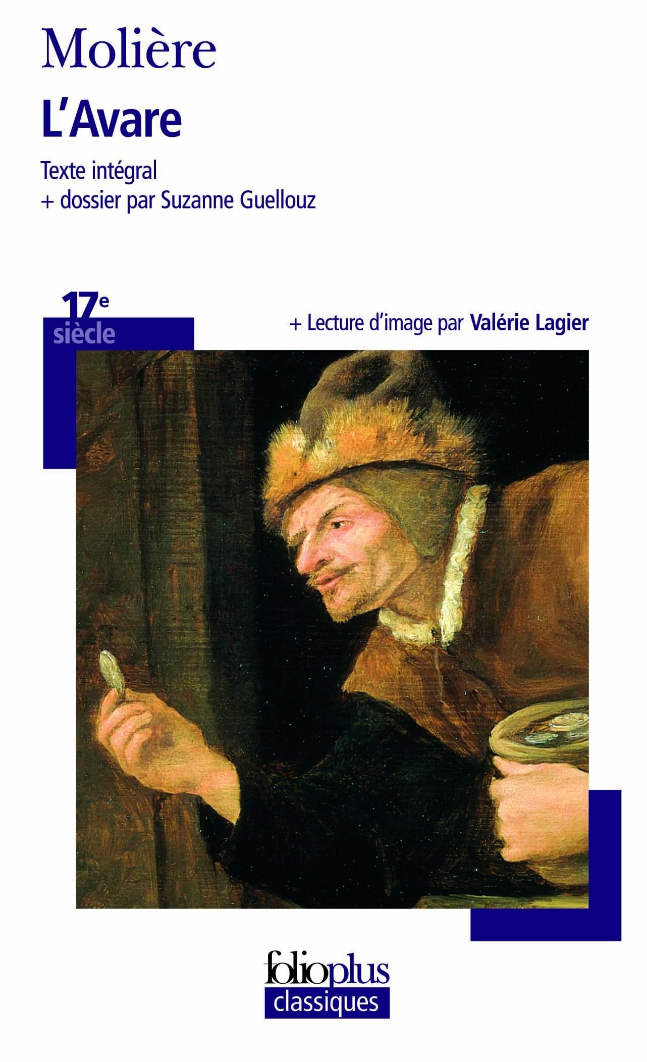 L'Avare 9782070306947