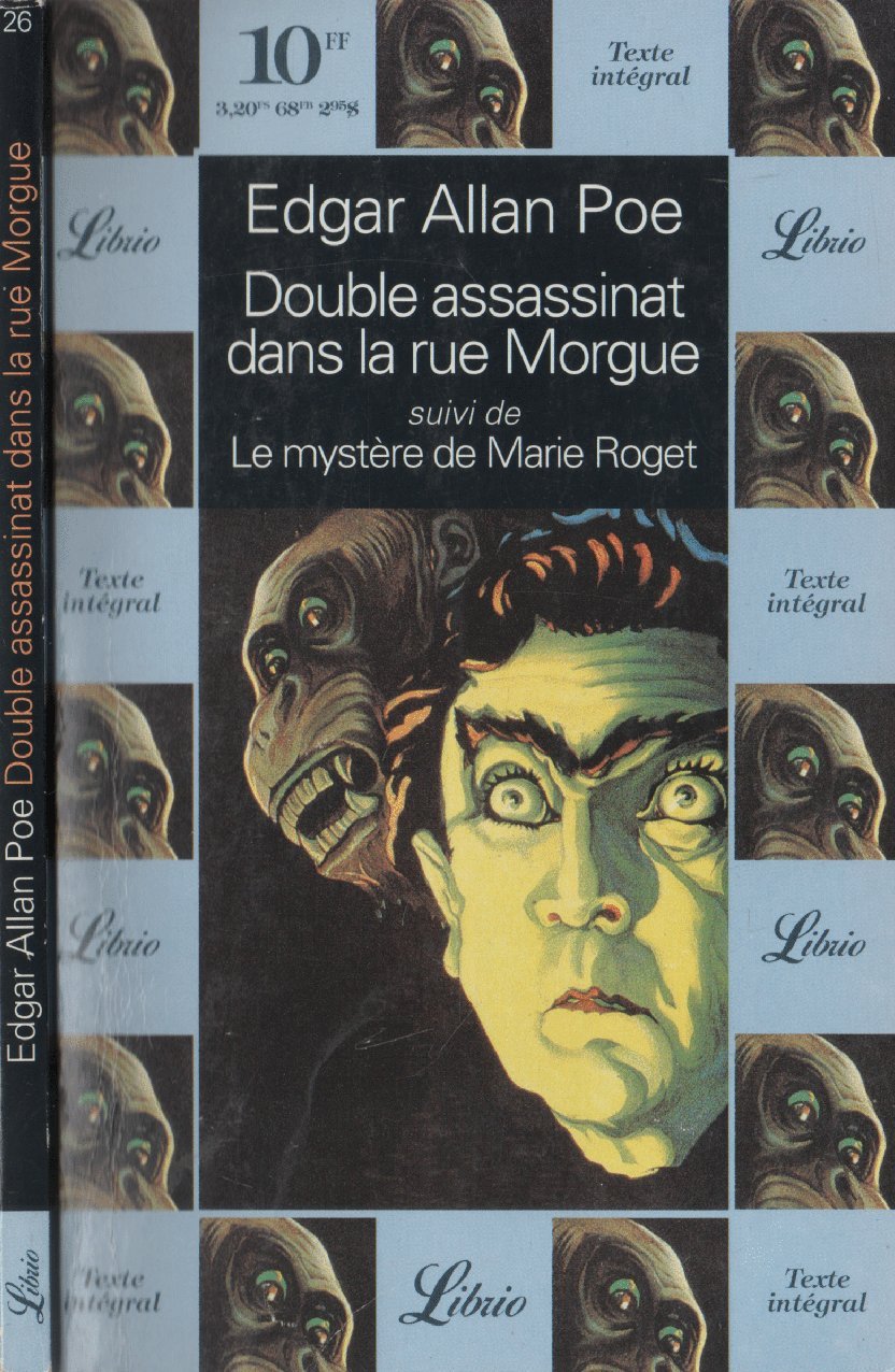 Double assassinat dans la rue Morgue 9782277300267