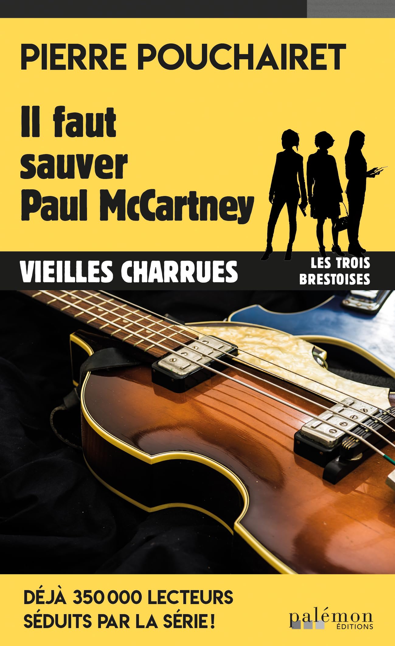 Il faut sauver Paul McCartney 9782385271138