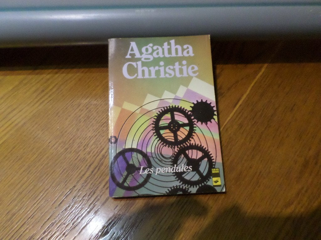 Les Pendules 9782702414330